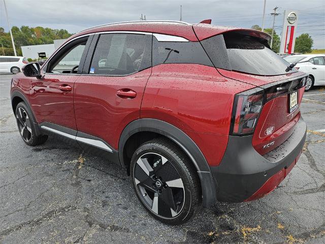 Certified 2025 Nissan Kicks SR image 5