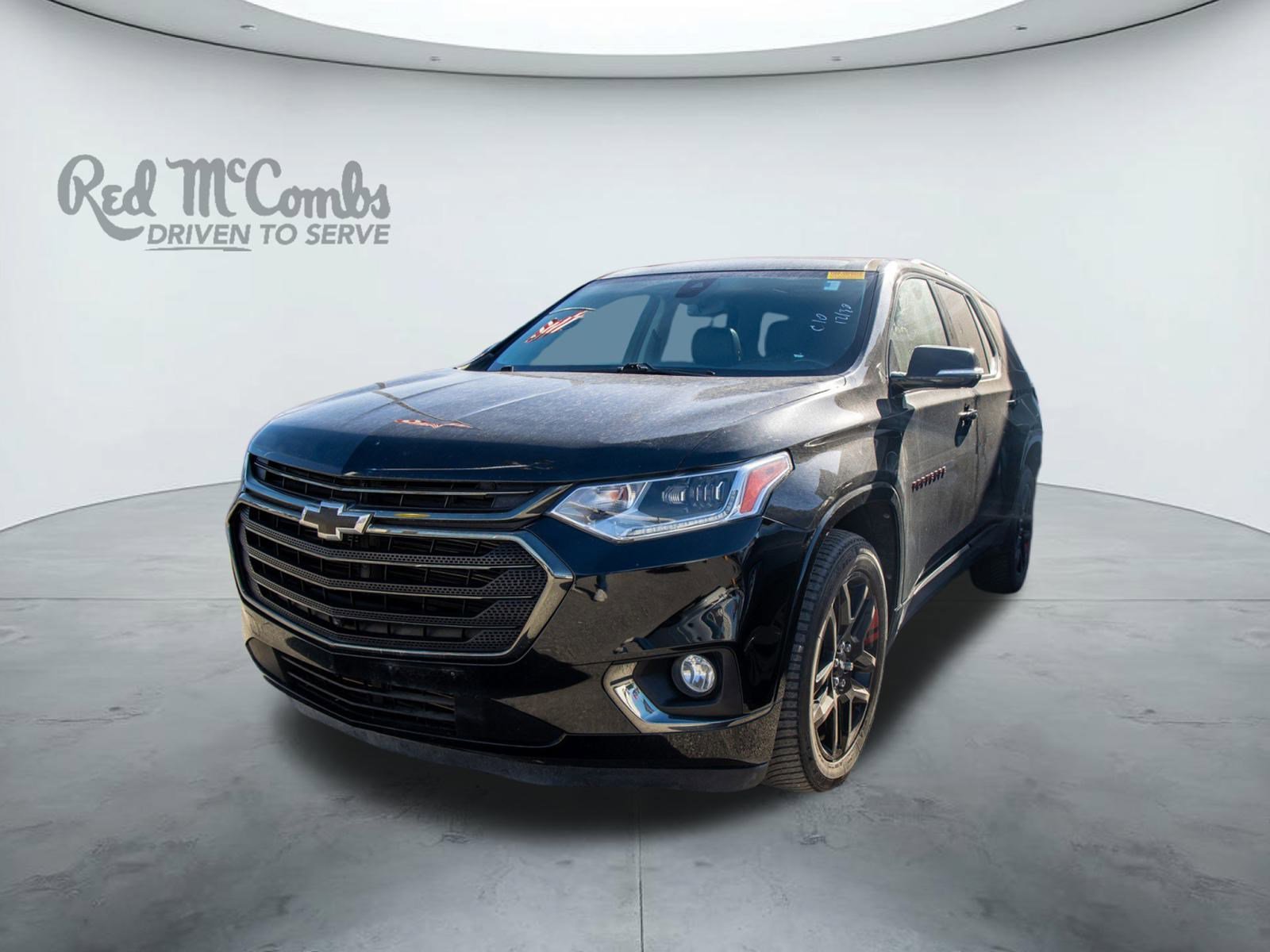 Used 2018 Chevrolet Traverse Premier w/ Redline Edition image 1