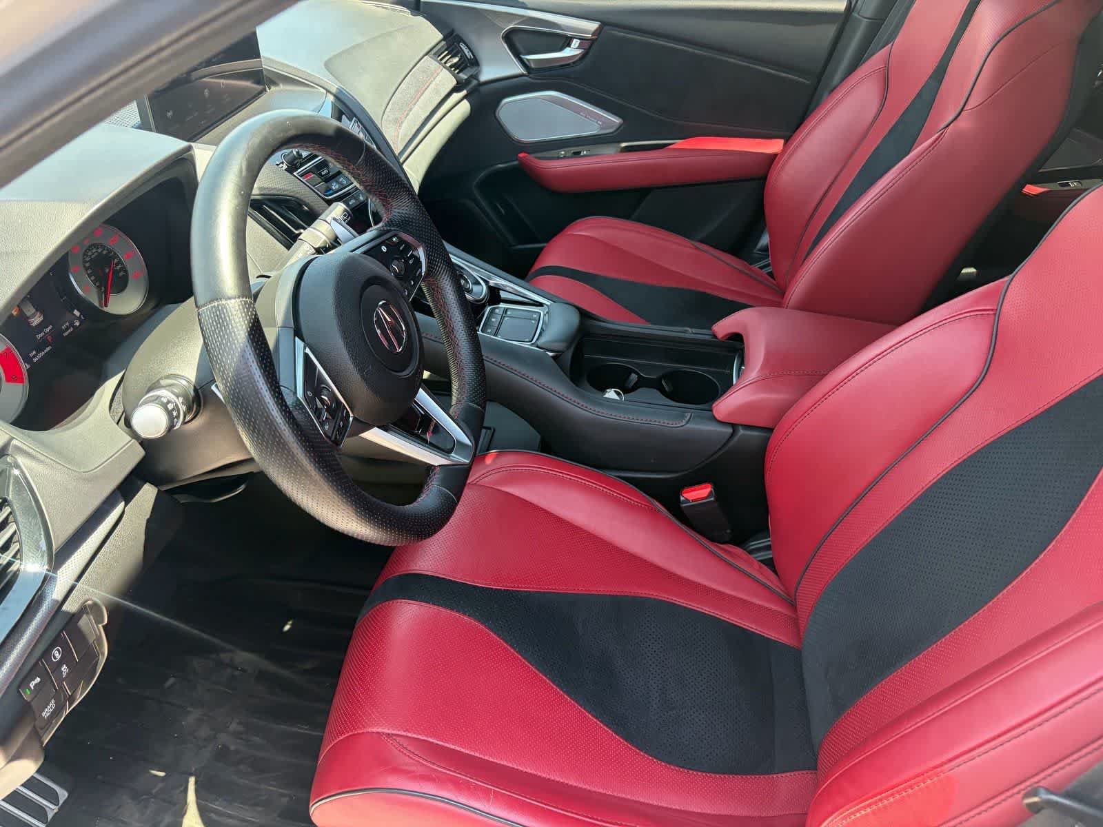 Used 2022 Acura RDX A-Spec AWD/4WD image 9