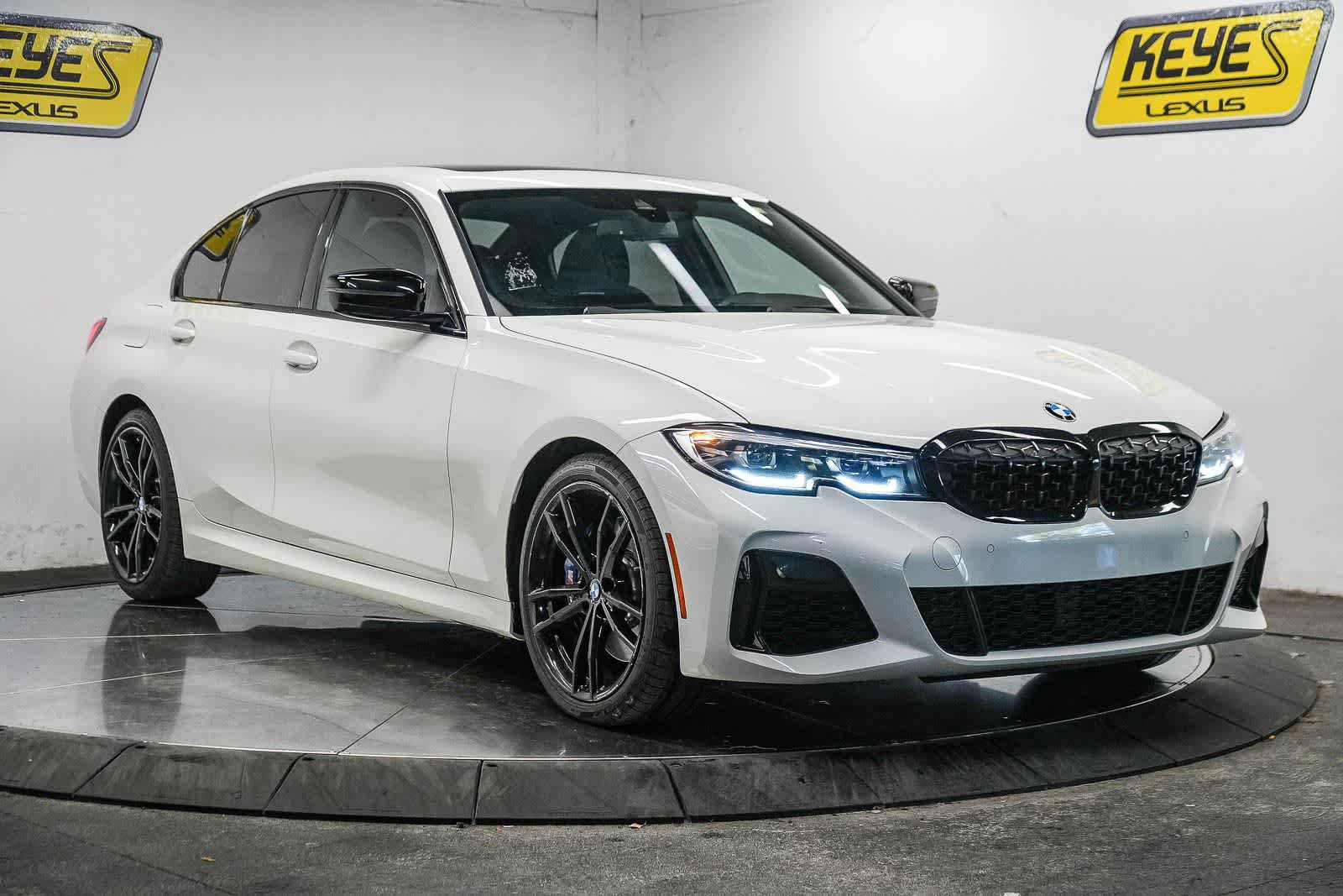 Used 2021 BMW M340i xDrive w/ Premium Package AWD/4WD image 5