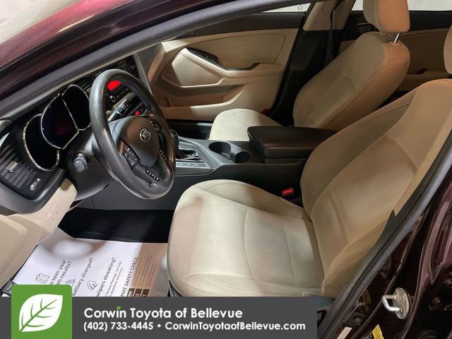 Used 2013 Kia Optima LX image 12