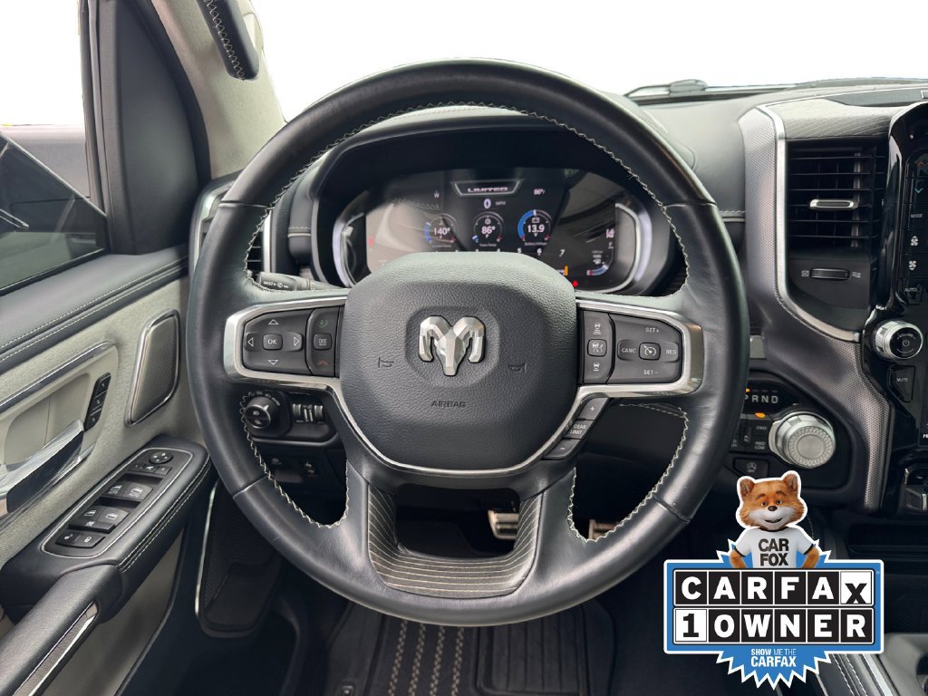 Used 2024 RAM 1500 Limited AWD/4WD image 14