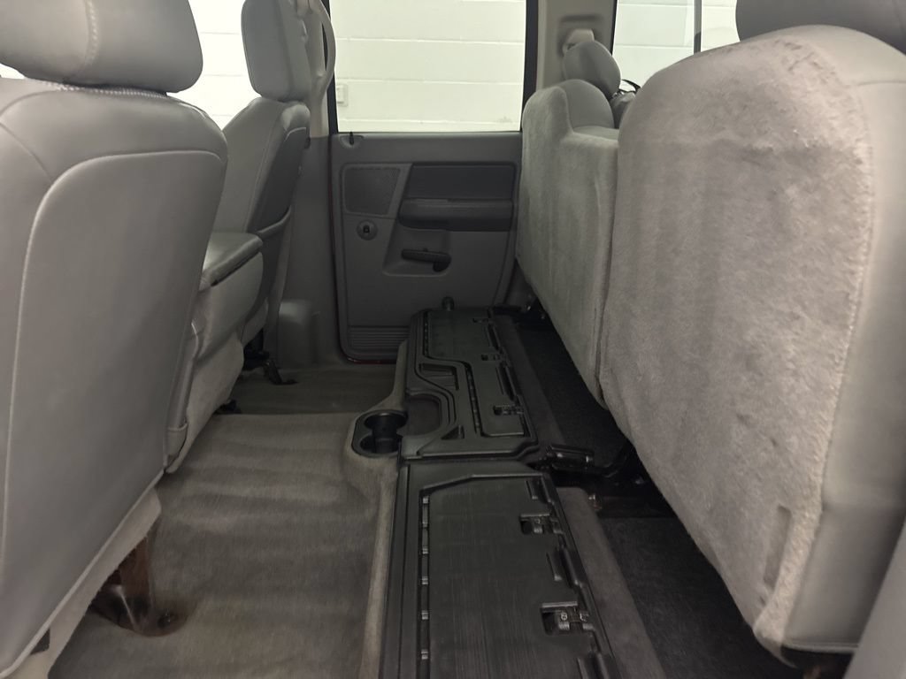 Used 2009 Dodge Ram 2500 Truck SLT w/ Trailer Tow Group AWD/4WD image 31