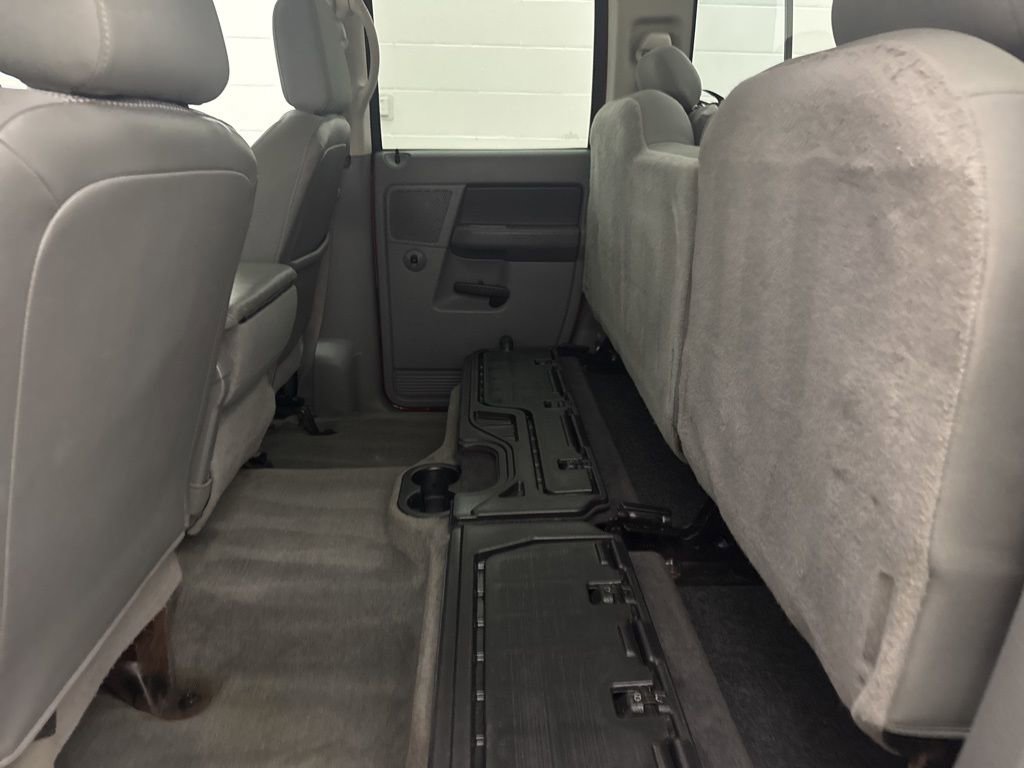 Used 2009 Dodge Ram 2500 Truck SLT w/ Trailer Tow Group AWD/4WD image 31