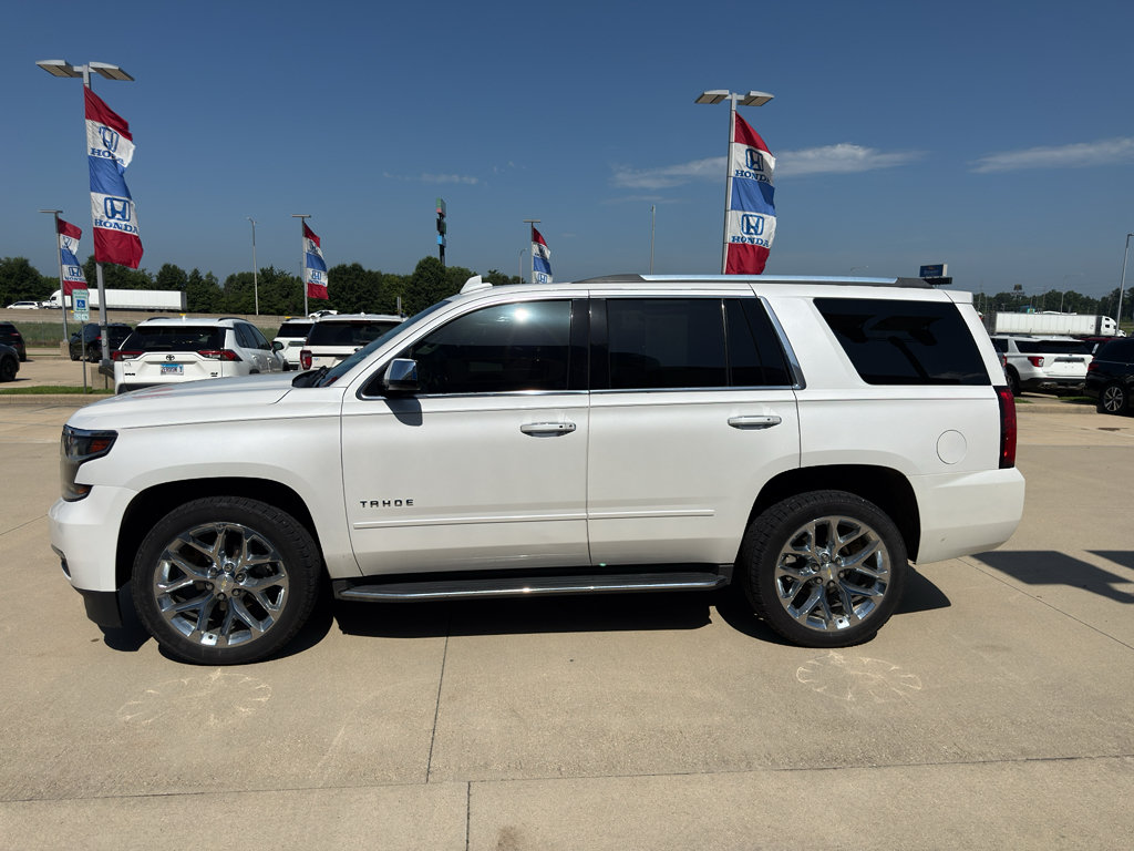 Used 2018 Chevrolet Tahoe Premier AWD/4WD image 8