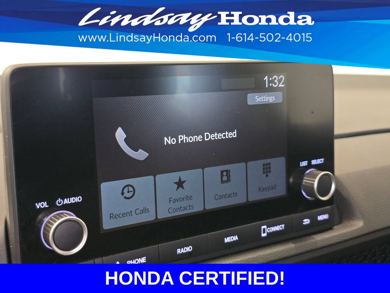 Certified 2025 Honda CR-V LX image 20