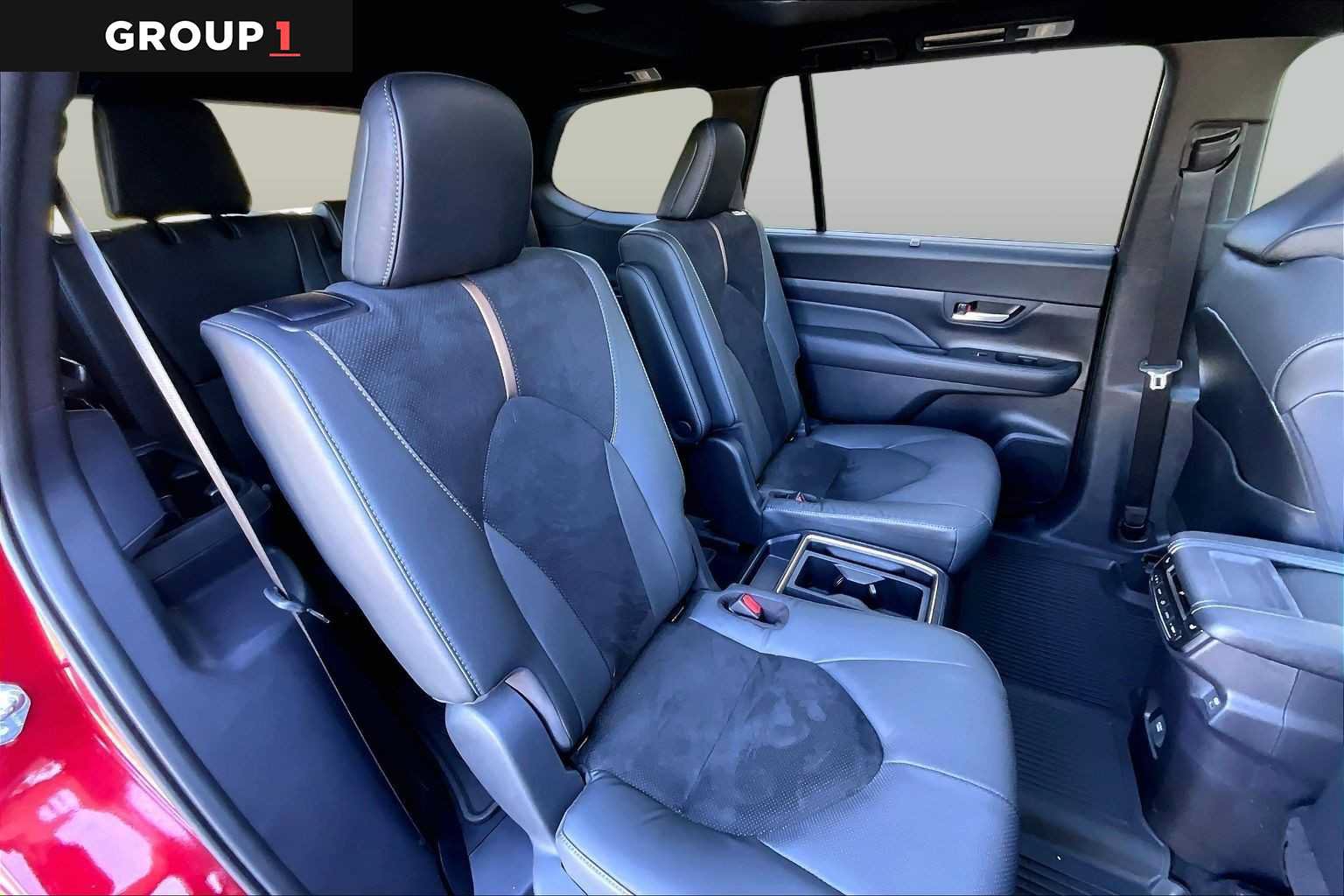 Used 2026 Toyota Grand Highlander AWD Hybrid image 20