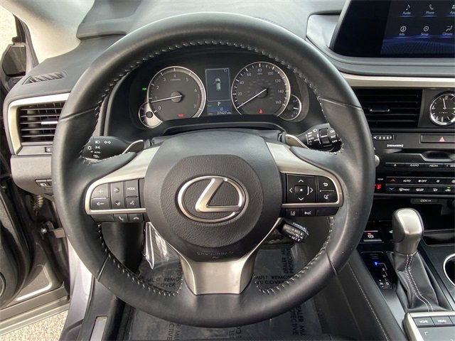 Used 2021 Lexus RX 350 FWD w/ Accessory Package image 25