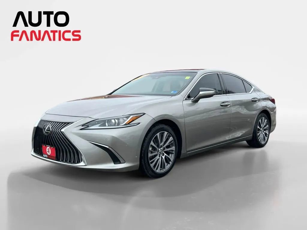 Used 2020 Lexus ES 350 w/ Premium Package image 1