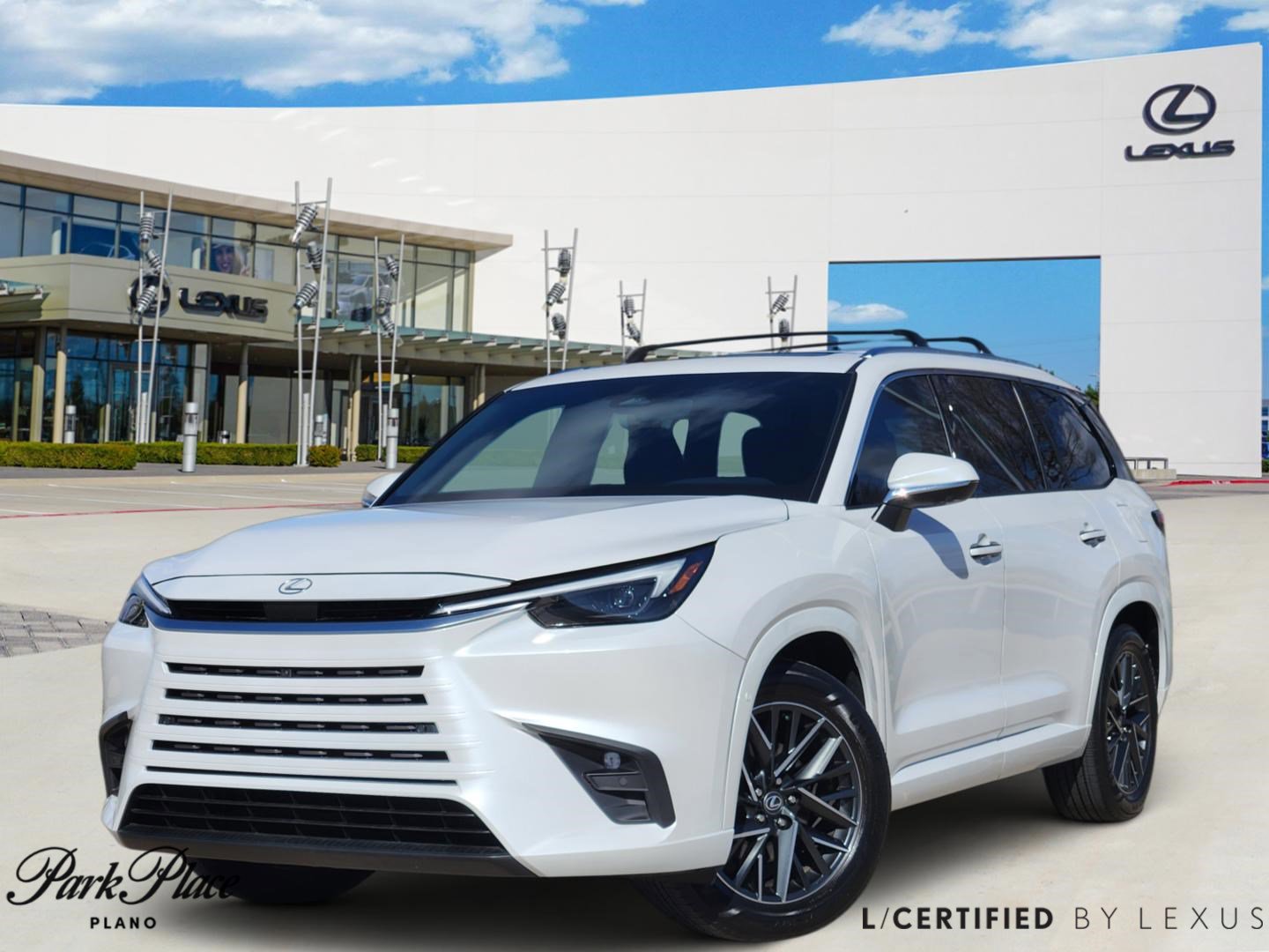 Used 2025 Lexus TX 350 FWD