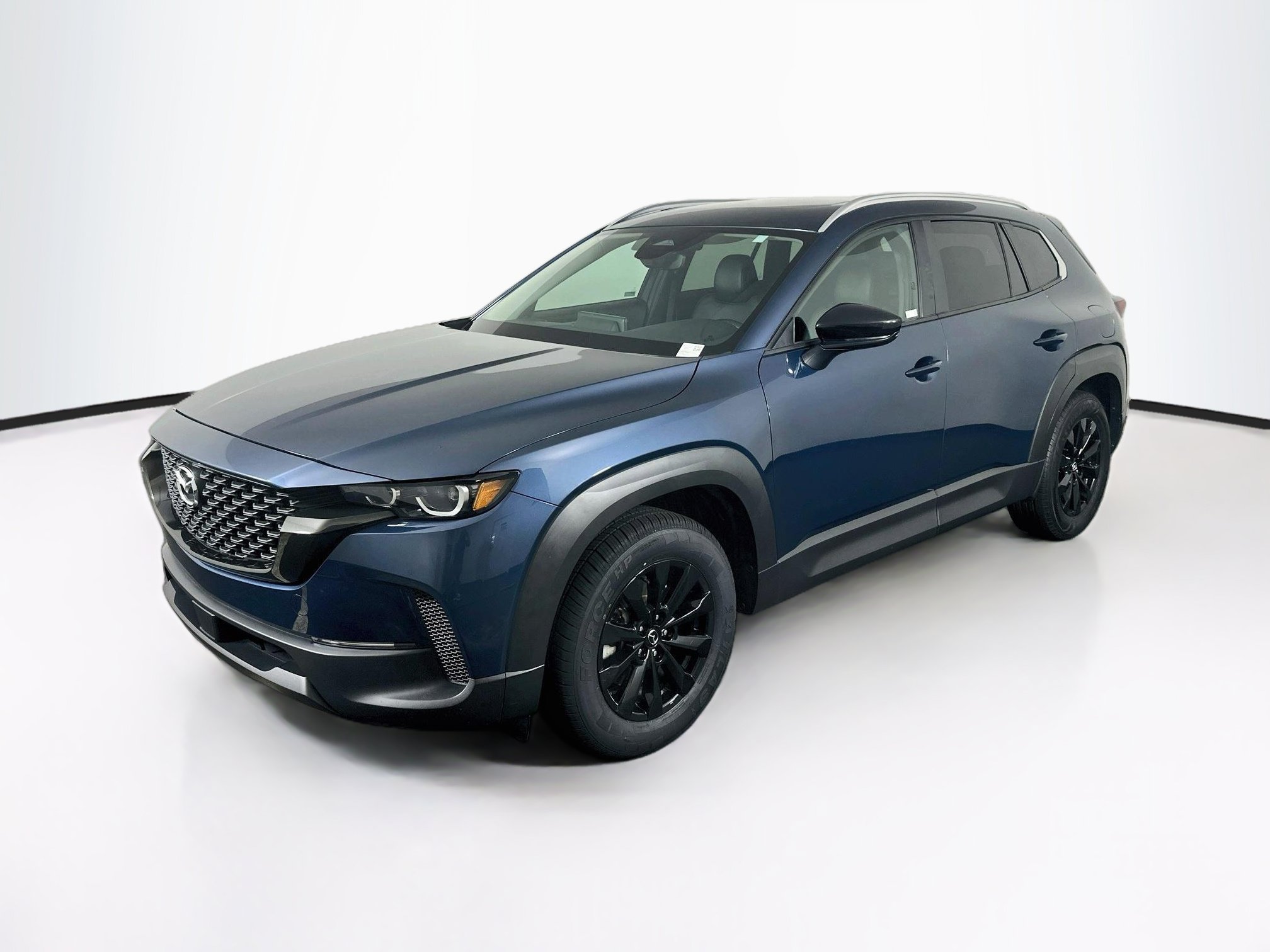 Used 2025 MAZDA CX-50 AWD 2.5 S w/ Premium Package image 3