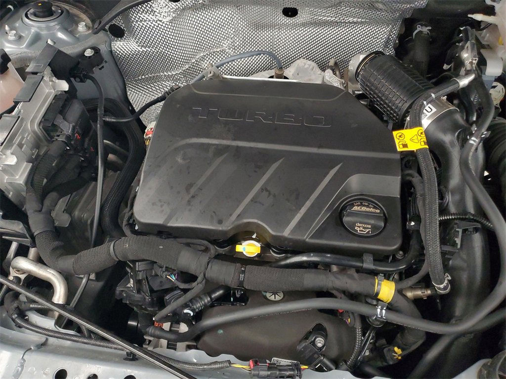 Used 2025 Chevrolet TrailBlazer LT image 11