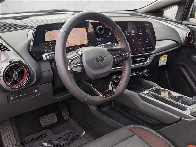 New 2025 Chevrolet Equinox EV RS image 3