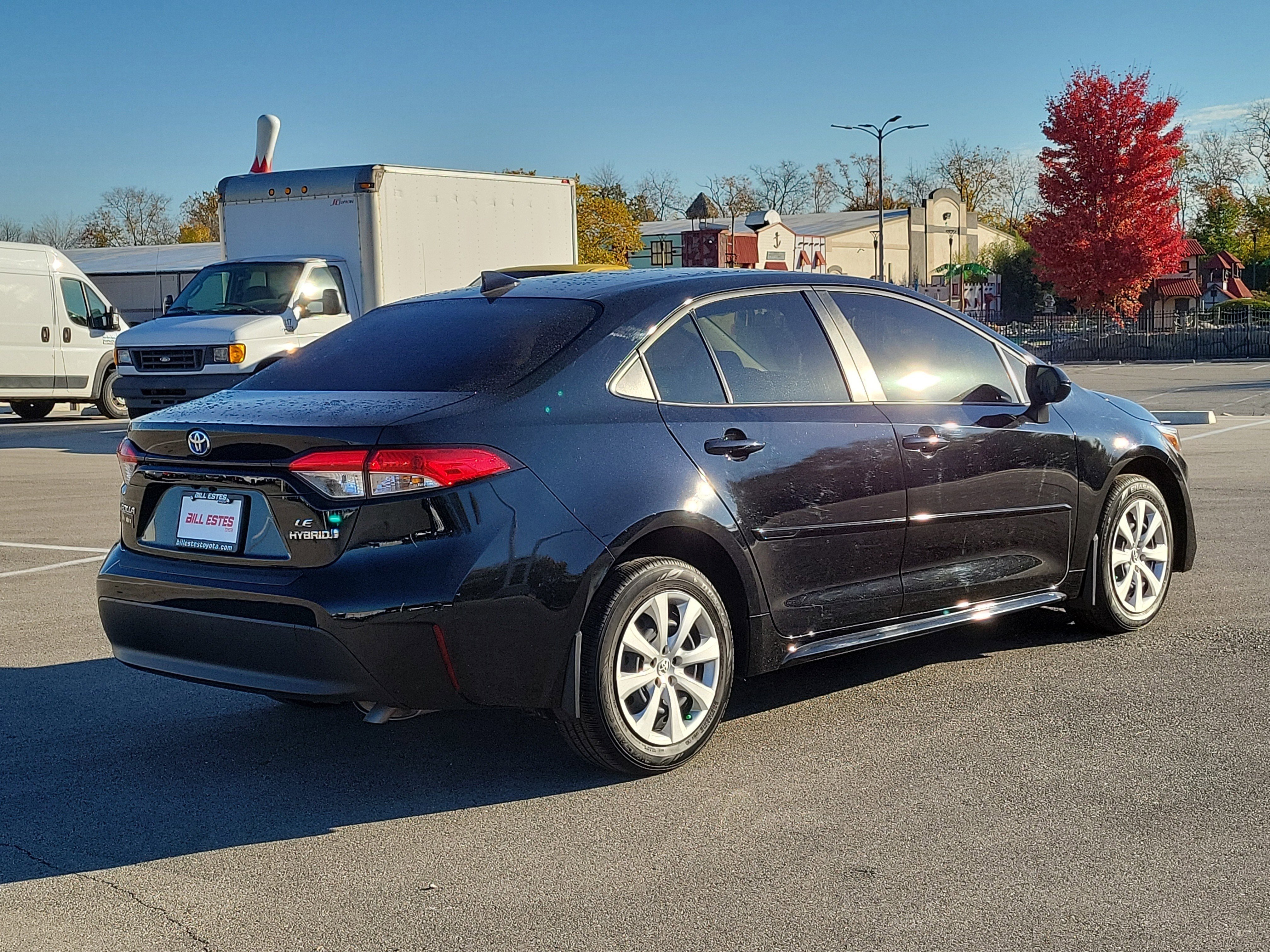Used 2024 Toyota Corolla LE image 6