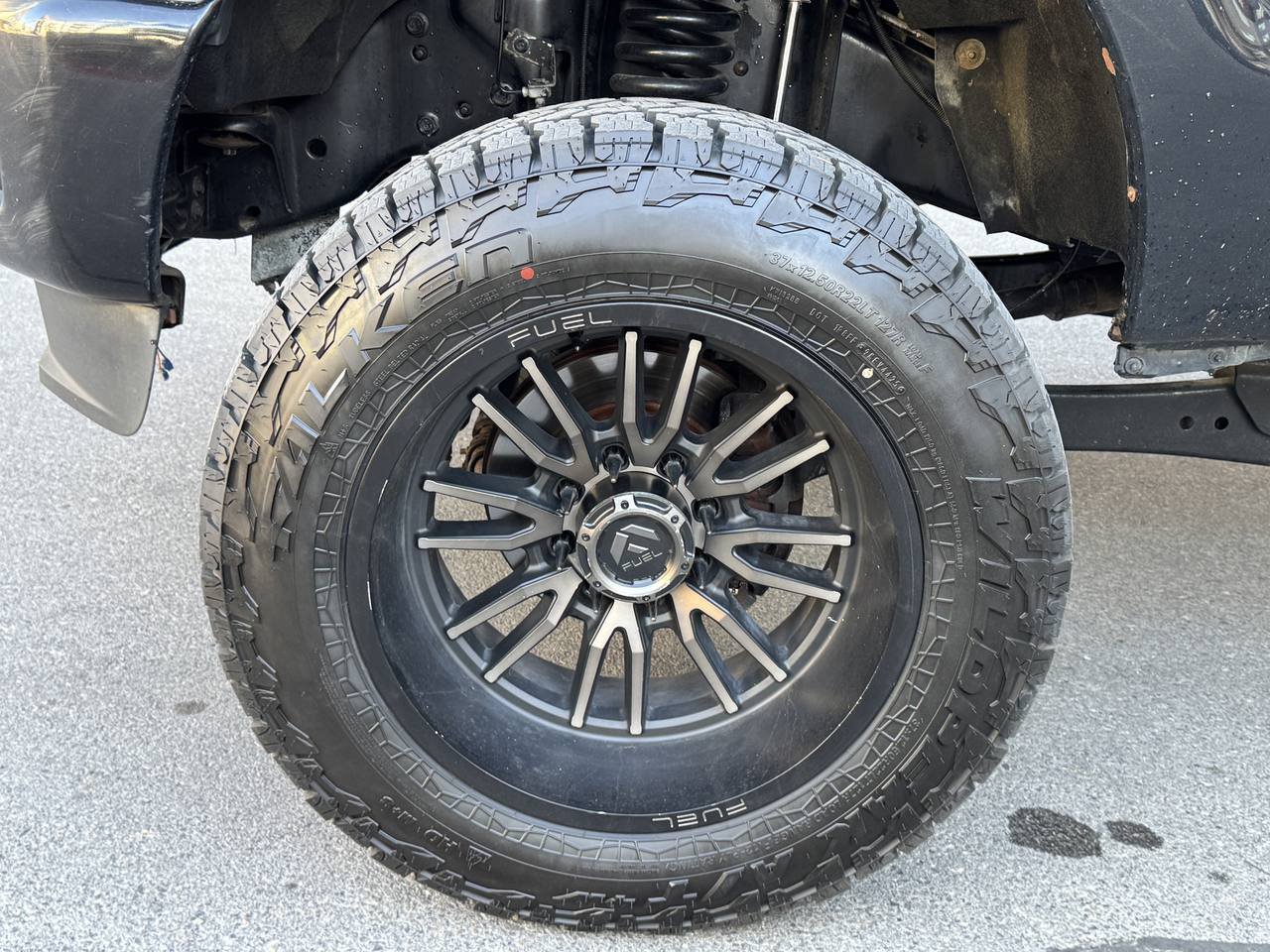 Used 2014 Ford F350 Platinum w/ Platinum Package AWD/4WD image 11