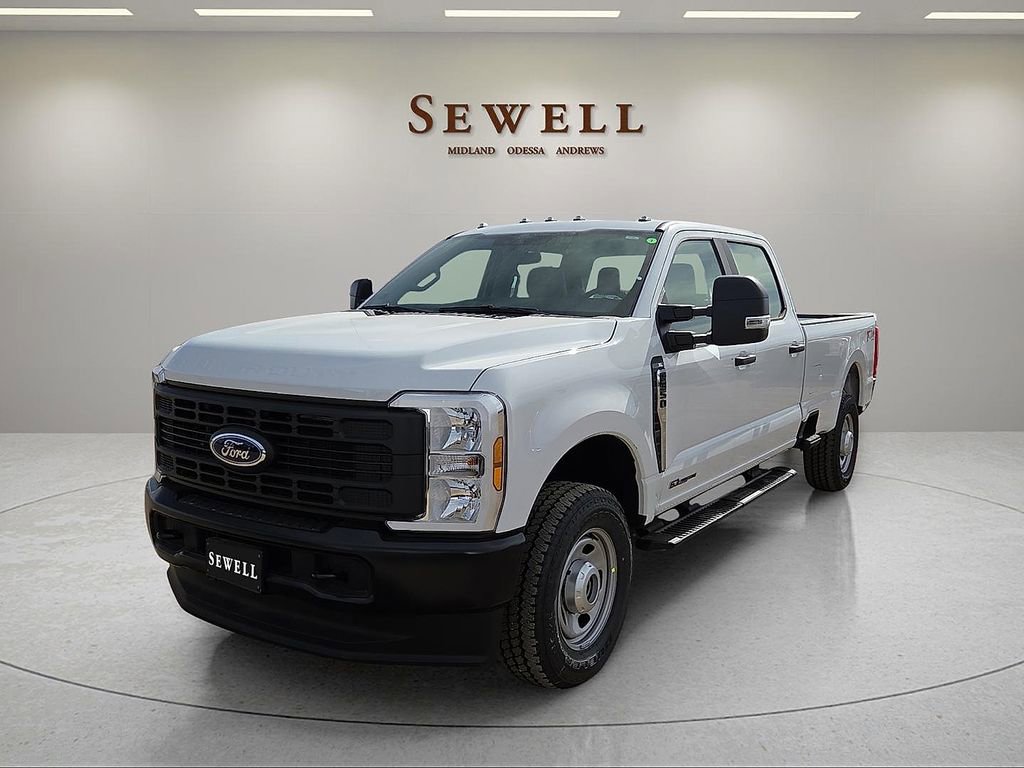 New 2026 Ford F350 XL