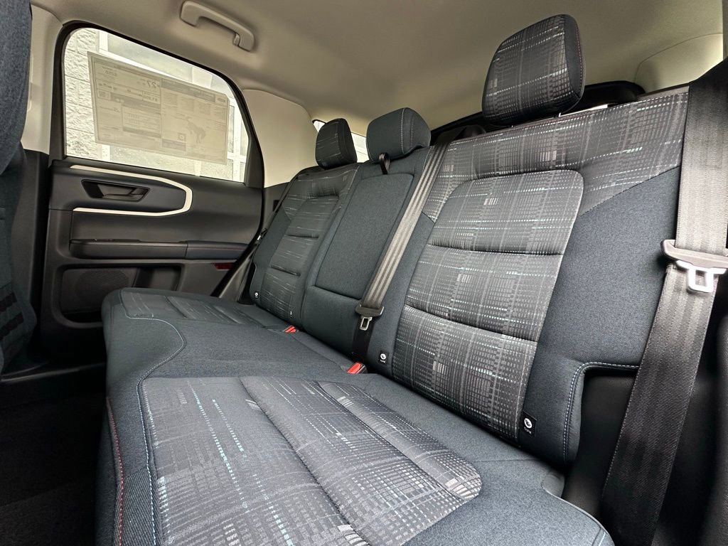 New 2025 Ford Bronco Sport Heritage w/ Convenience Package image 45