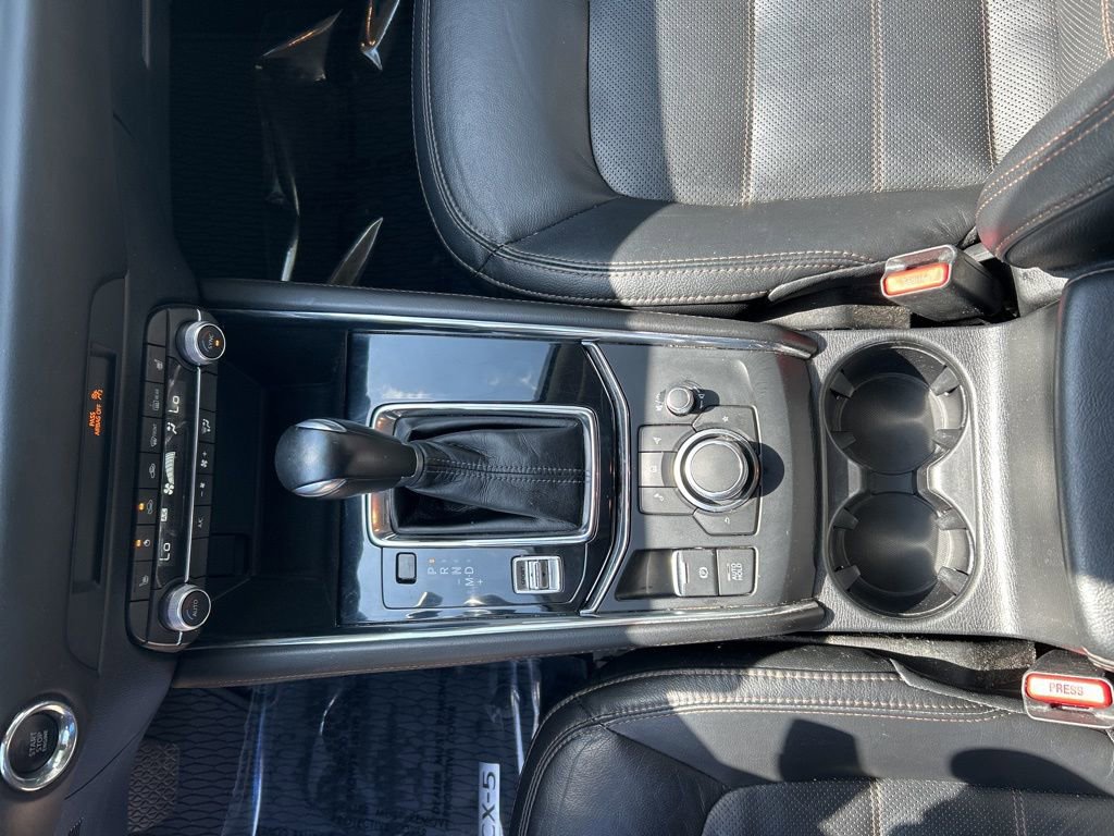Used 2021 MAZDA CX-5 Grand Touring image 17