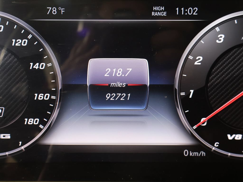 Used 2020 Mercedes-Benz G 63 AMG 4MATIC w/ Seat Comfort Package image 45
