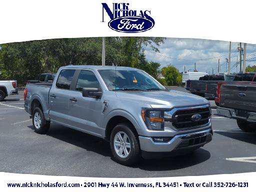 Certified 2023 Ford F150 XLT