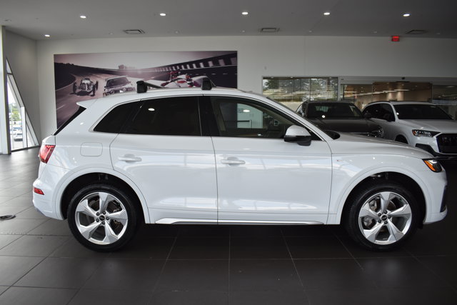 Used 2023 Audi Q5 2.0T Premium Plus w/ Premium Plus Package AWD/4WD image 8