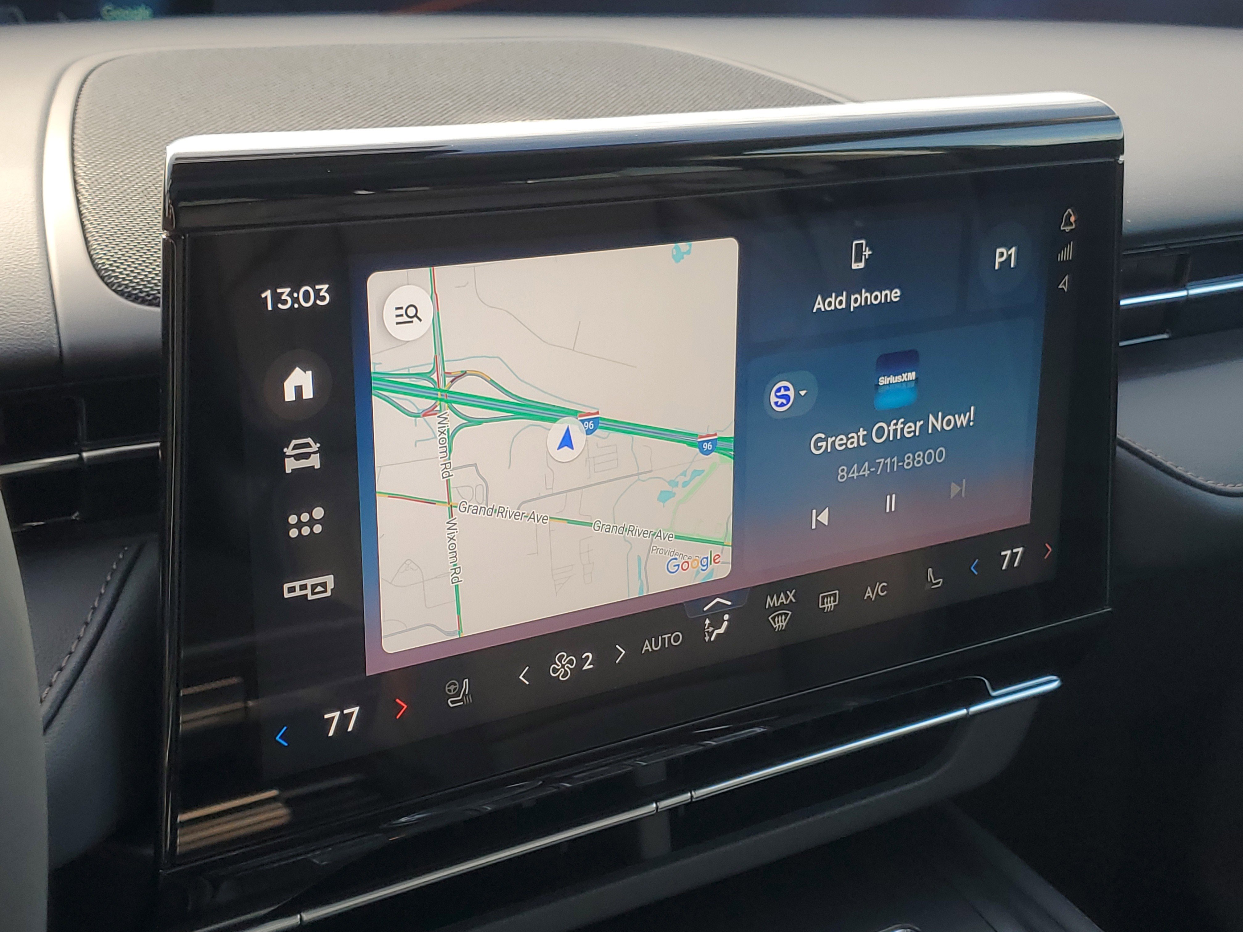 New 2026 Lincoln Nautilus Reserve image 23