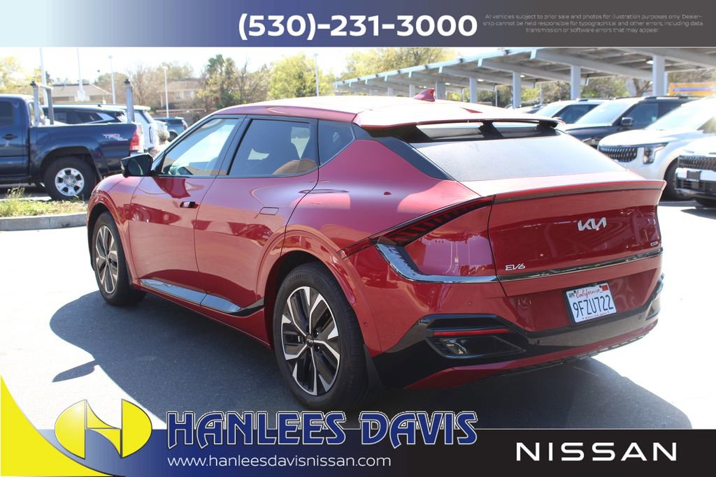 Used 2023 Kia EV6 GT-Line image 9