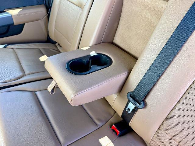 Certified 2024 Ford F350 Lariat w/ Chrome Package image 35