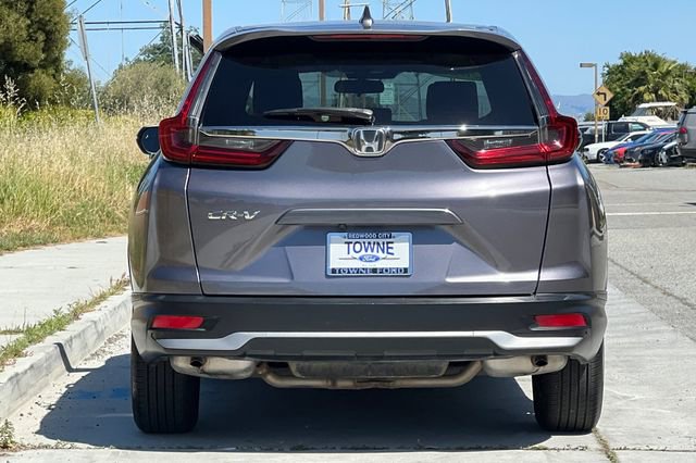 Used 2021 Honda CR-V EX image 5