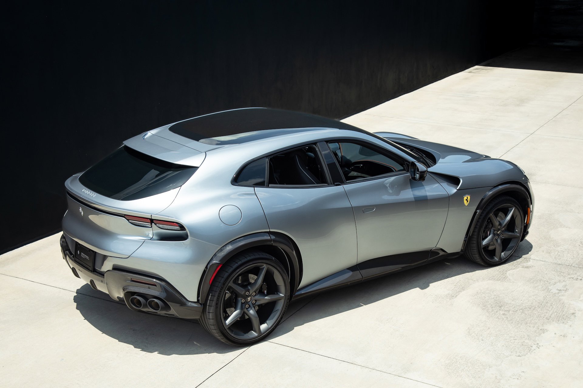 Certified 2024 Ferrari Purosangue AWD/4WD image 35