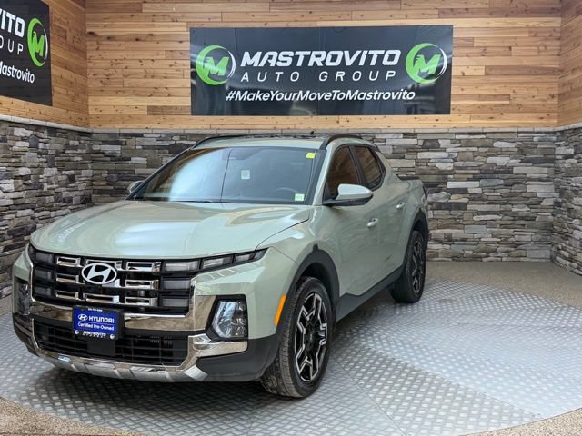 Used 2026 Hyundai Santa Cruz Limited AWD/4WD image 2