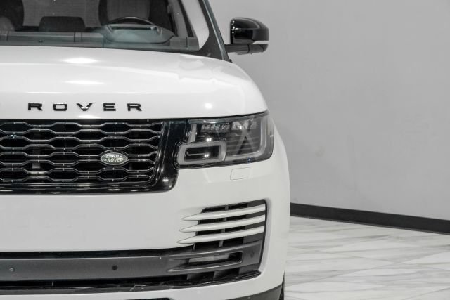 Used 2020 Land Rover Range Rover HSE AWD/4WD image 63