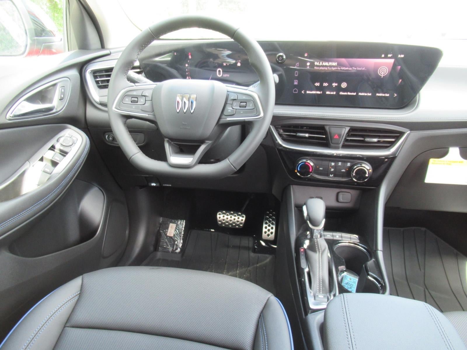 New 2026 Buick Encore GX Sport Touring FWD image 14