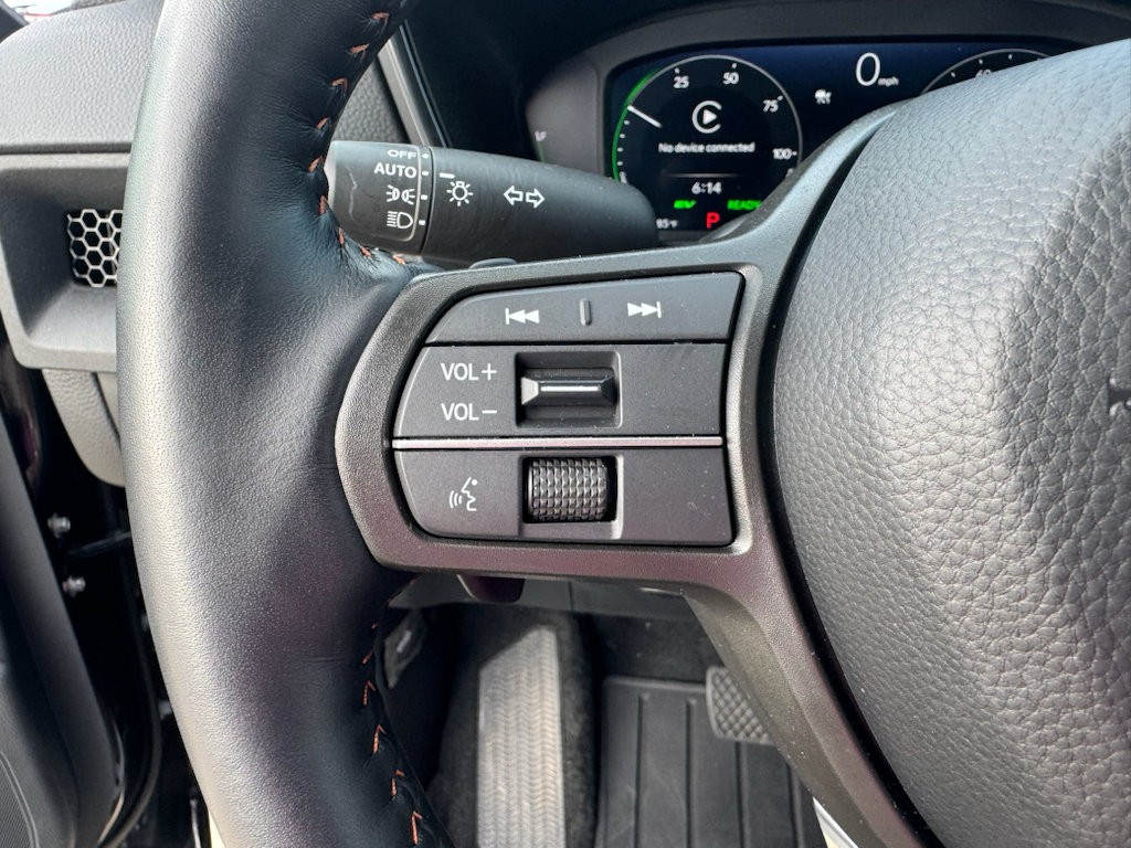 Certified 2026 Honda CR-V TrailSport image 13