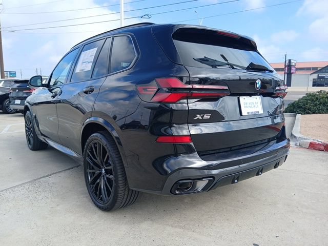 New 2026 BMW X5 sDrive40i w/ M Sport Package RWD image 7