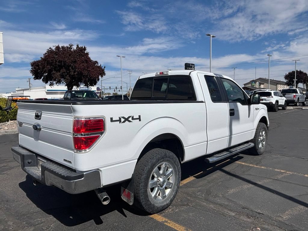 Used 2014 Ford F150 XLT w/ Equipment Group 302A Luxury AWD/4WD image 3