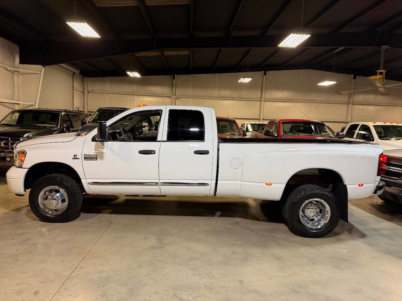 Used 2007 Dodge Ram 3500 Truck Laramie image 5