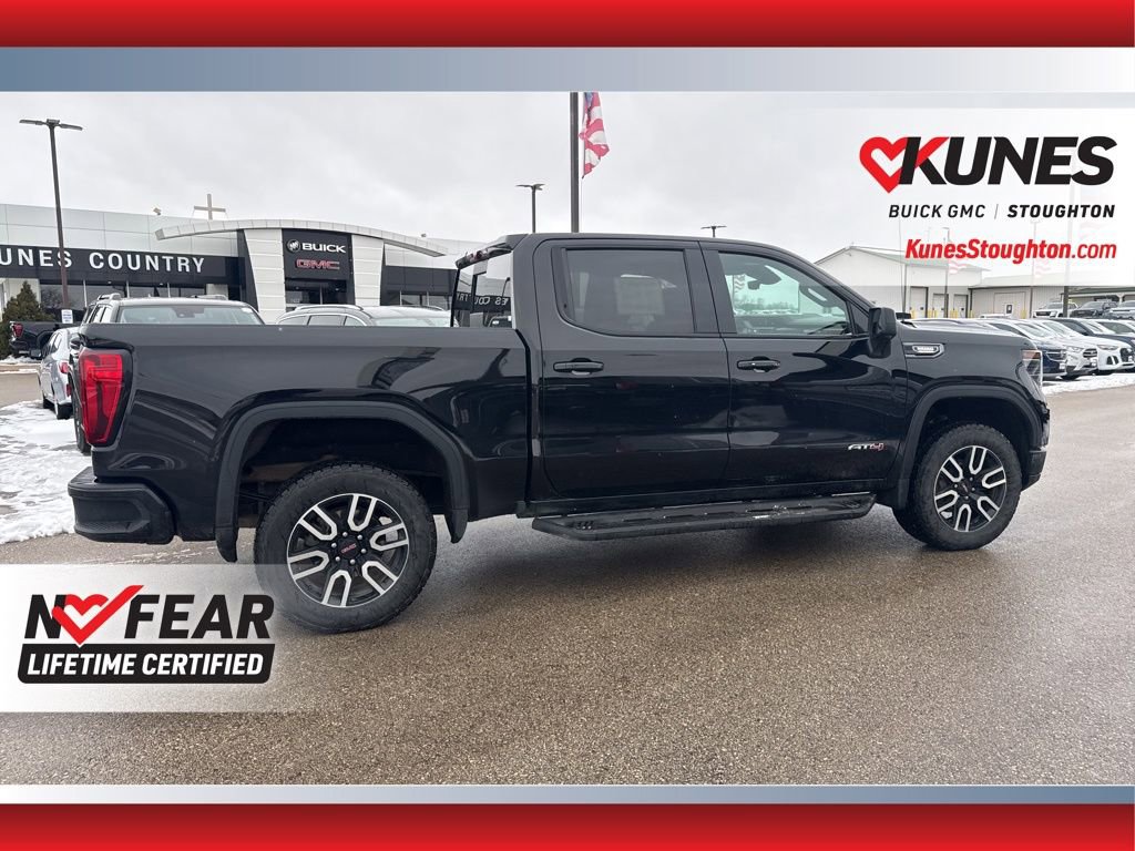 Used 2023 GMC Sierra 1500 AT4 w/ Technology Package image 13