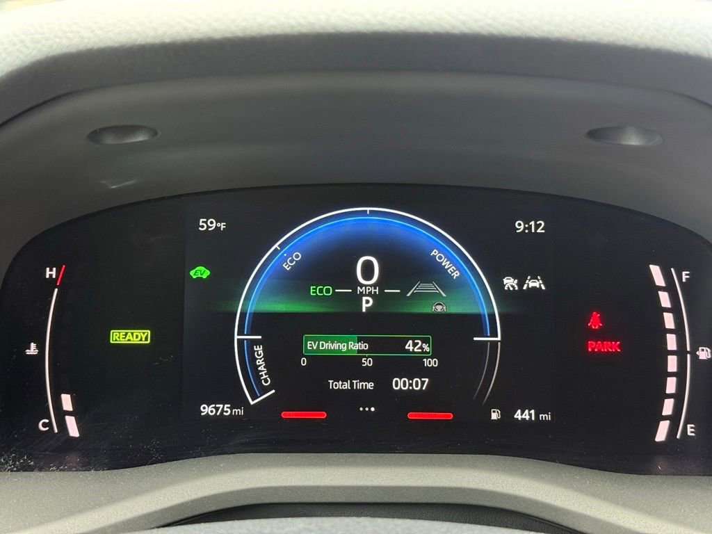 Certified 2025 Toyota Camry SE AWD/4WD image 9