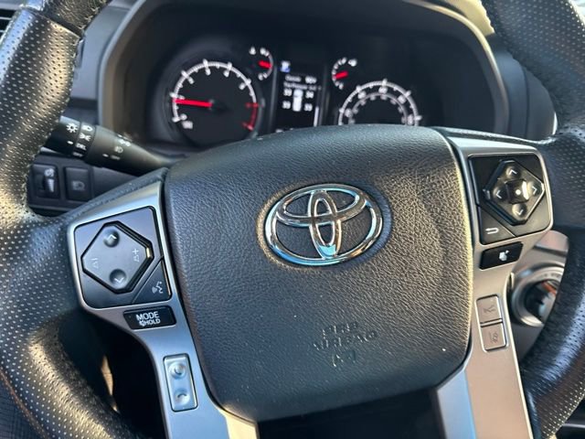 Used 2024 Toyota 4Runner SR5 Premium w/ Moonroof Package AWD/4WD image 28