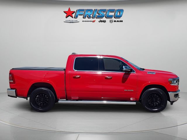 Used 2019 RAM 1500 Laramie AWD/4WD image 8