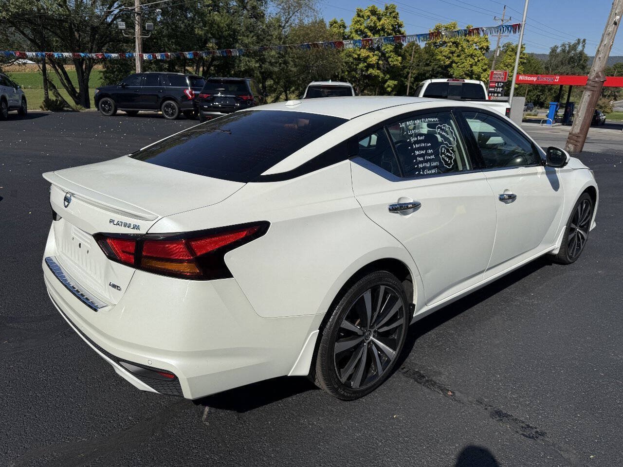 Used 2020 Nissan Altima 2.5 Platinum AWD/4WD image 6