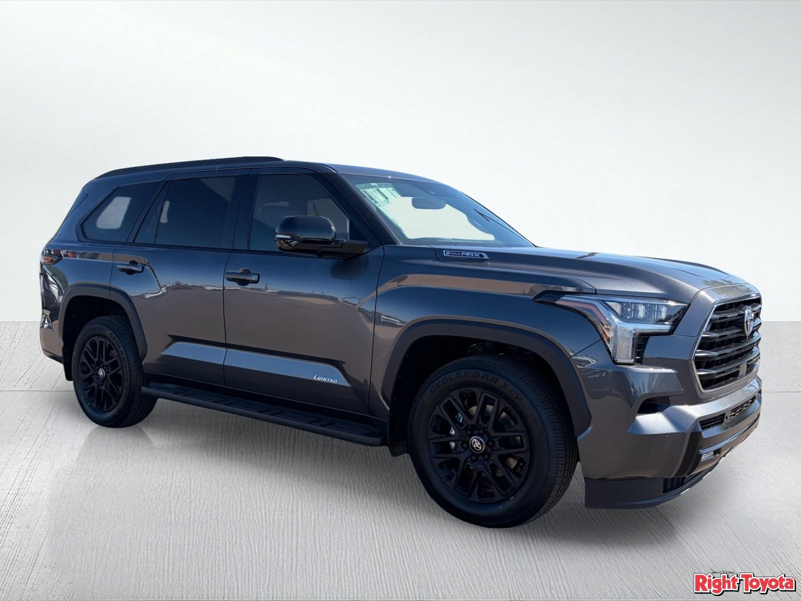 New 2026 Toyota Sequoia Limited AWD/4WD image 9