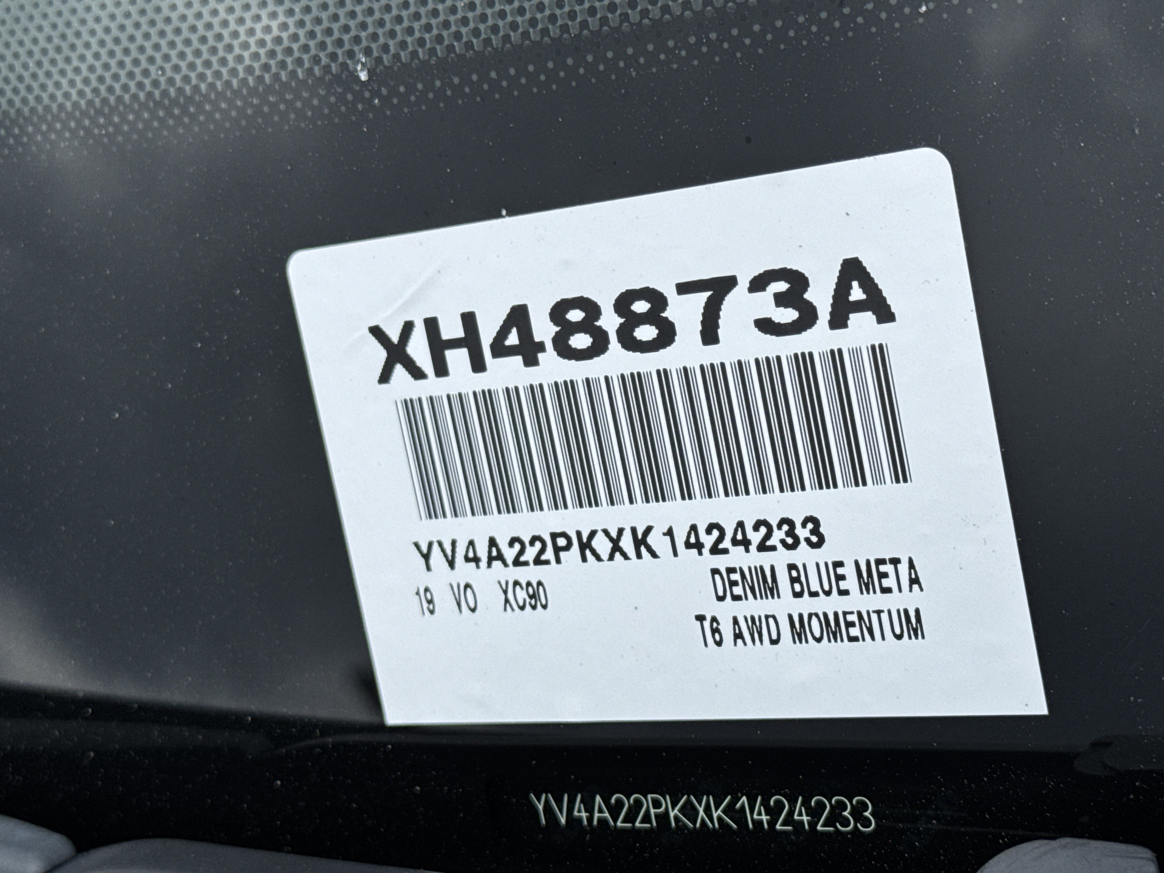 Used 2019 Volvo XC90 T6 Momentum w/ Advanced Package AWD/4WD image 39