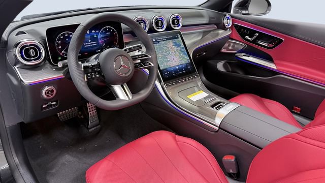 New 2026 Mercedes-Benz CLE 300 4MATIC Cabriolet image 5