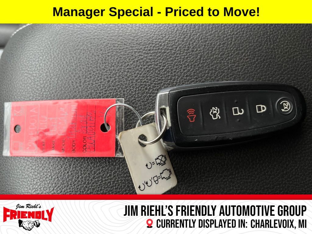 Used 2016 Ford Escape Titanium image 26