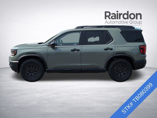Used 2026 Honda Passport TrailSport Elite image 4