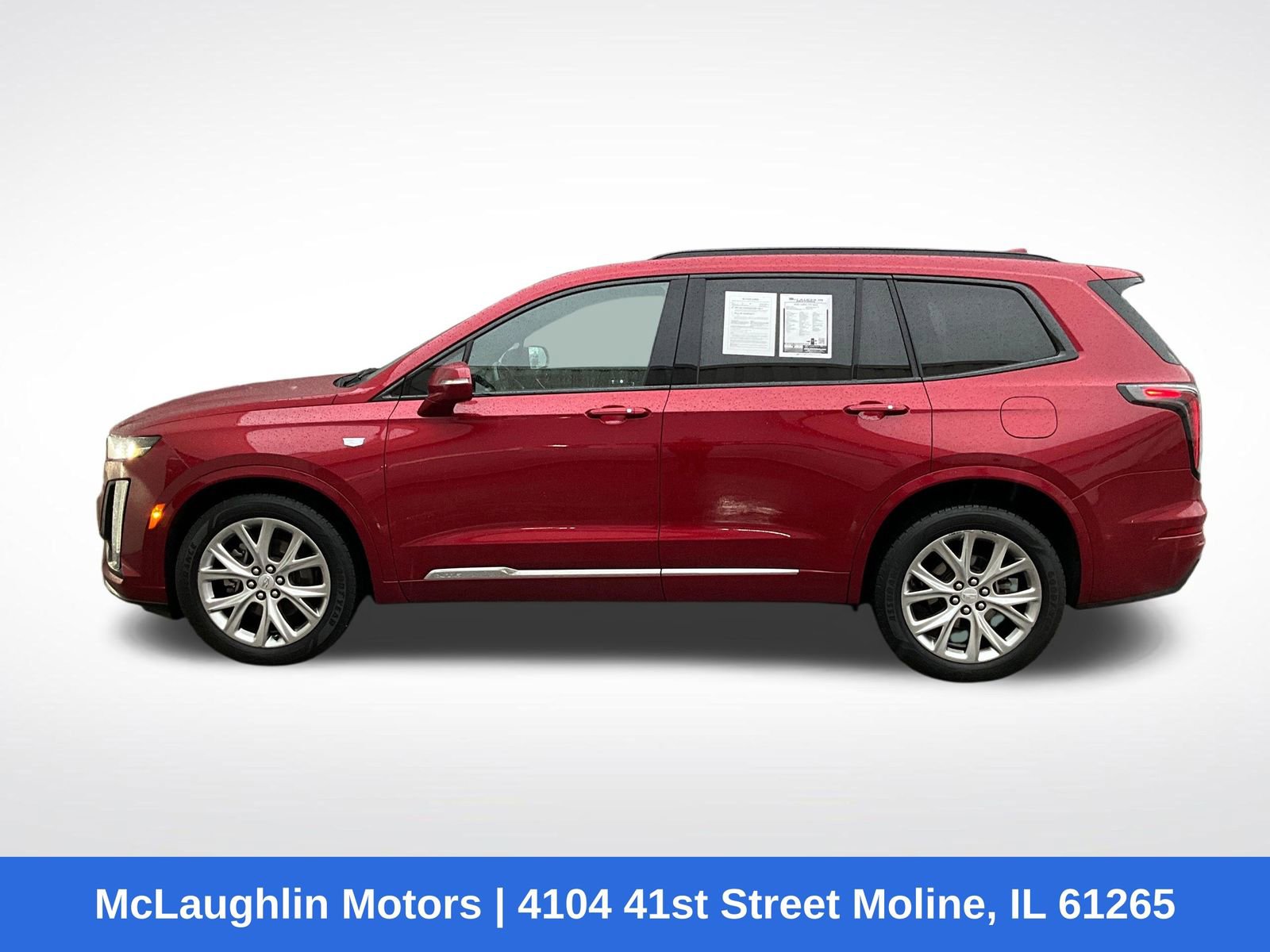 Used 2020 Cadillac XT6 Sport AWD/4WD image 14