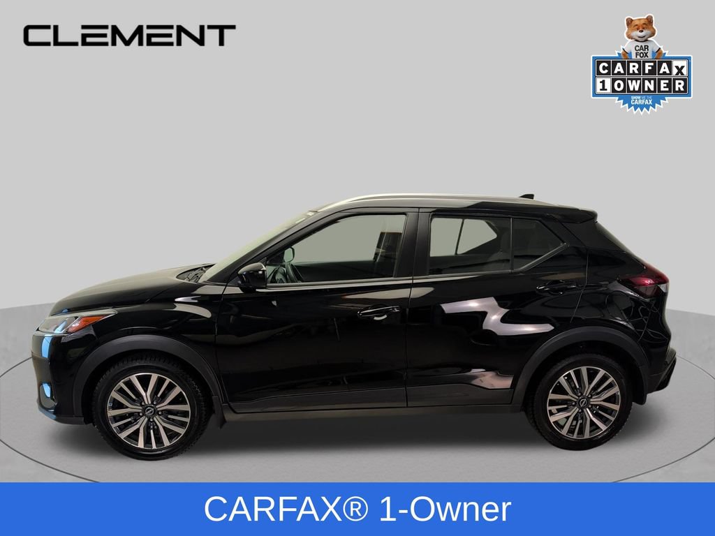 Used 2022 Nissan Kicks SV FWD image 2