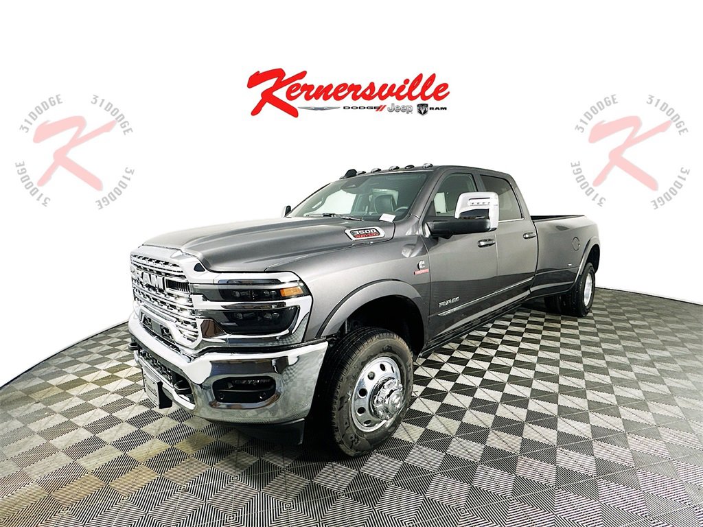 New 2026 RAM 3500 Limited image 3